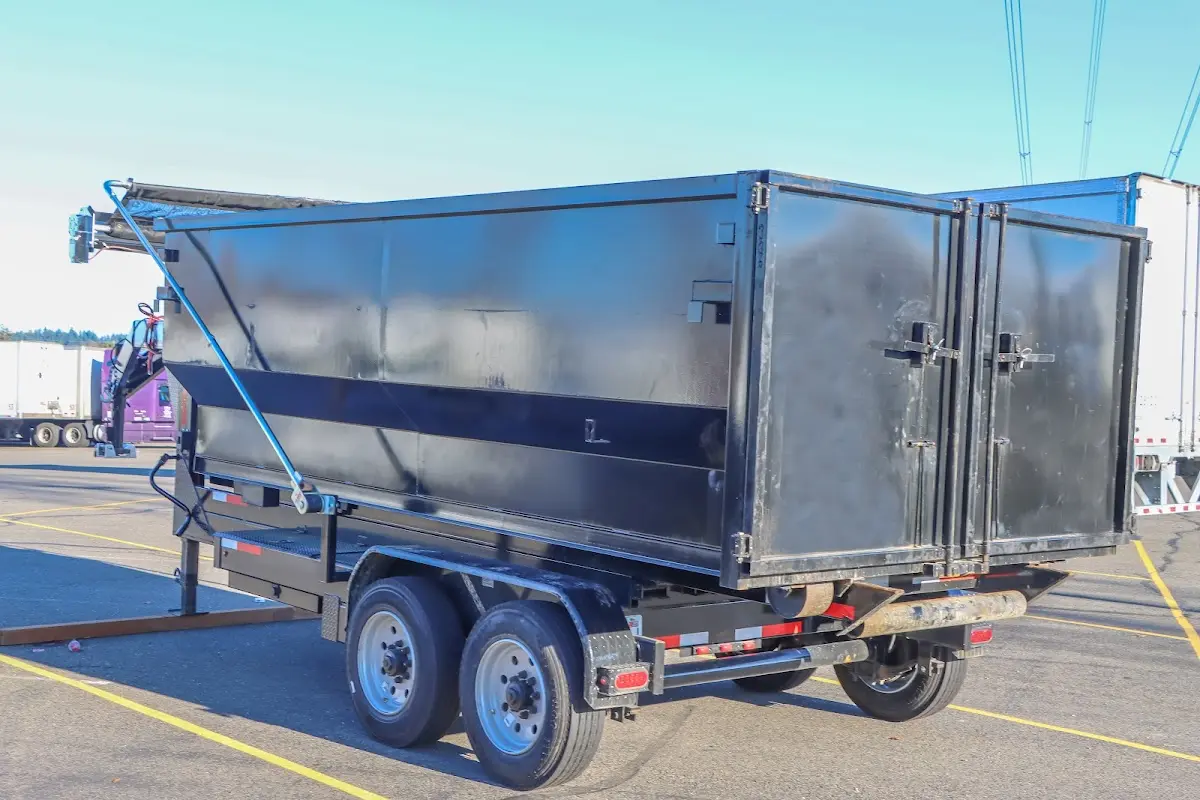 6 Yard Dumpster Rental in Fort Riley, KS